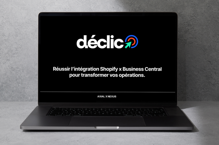 Webinaire 8 octobre Shopify x Business central-1 Webinaire 8 octobre Shopify x Business central-1