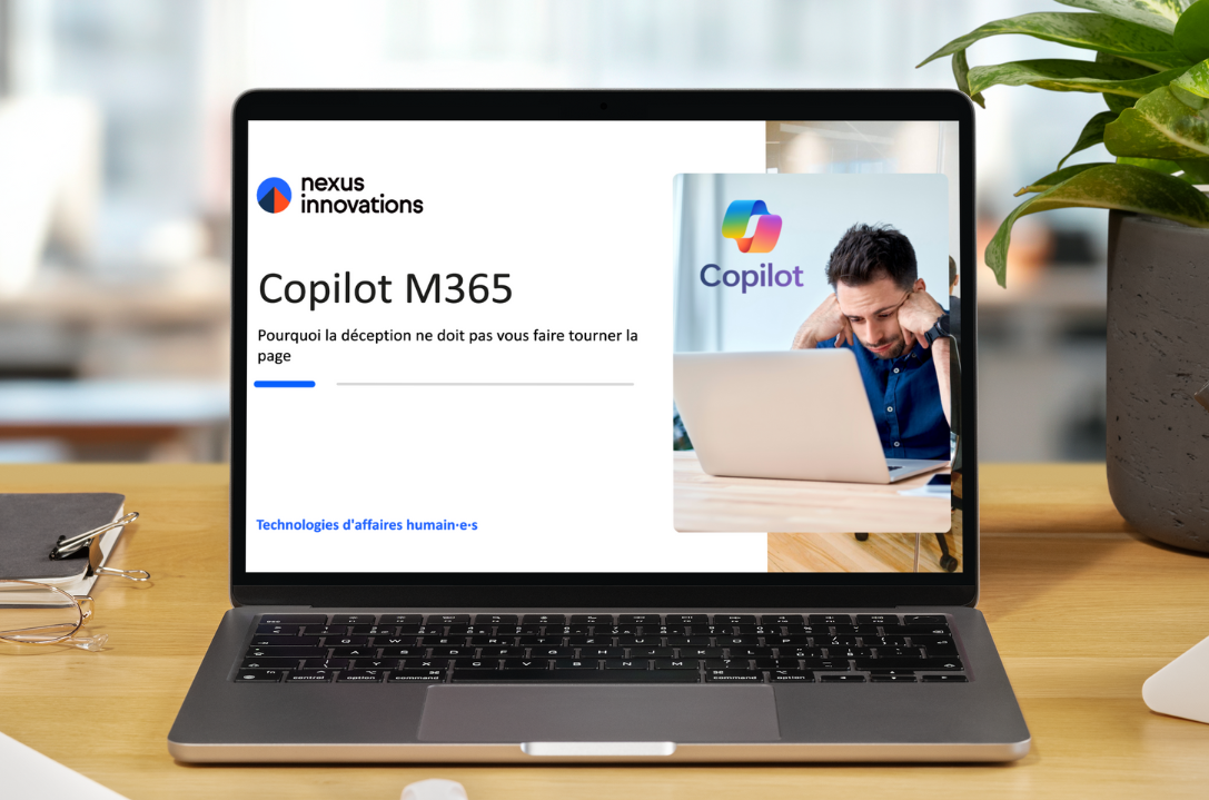 Webinaire sur demande - agent copilot