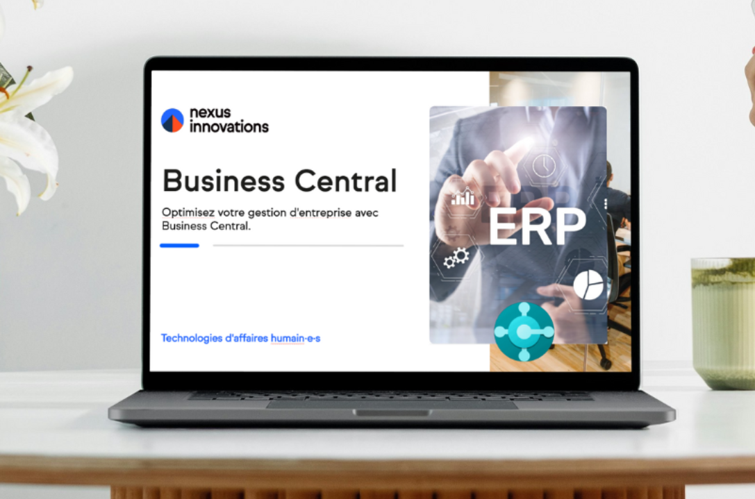 Webinaire sur demande - erp