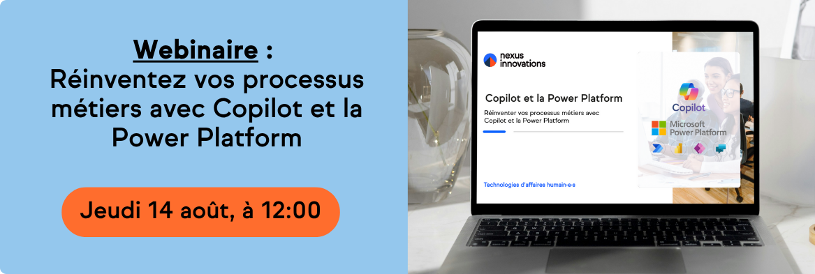webinaire - powerplatform x copilot webinaire - powerplatform x copilot